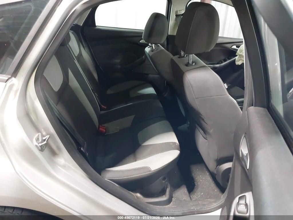 1FAHP3K2XCL433798 2012 FORD FOCUS photo no. 8