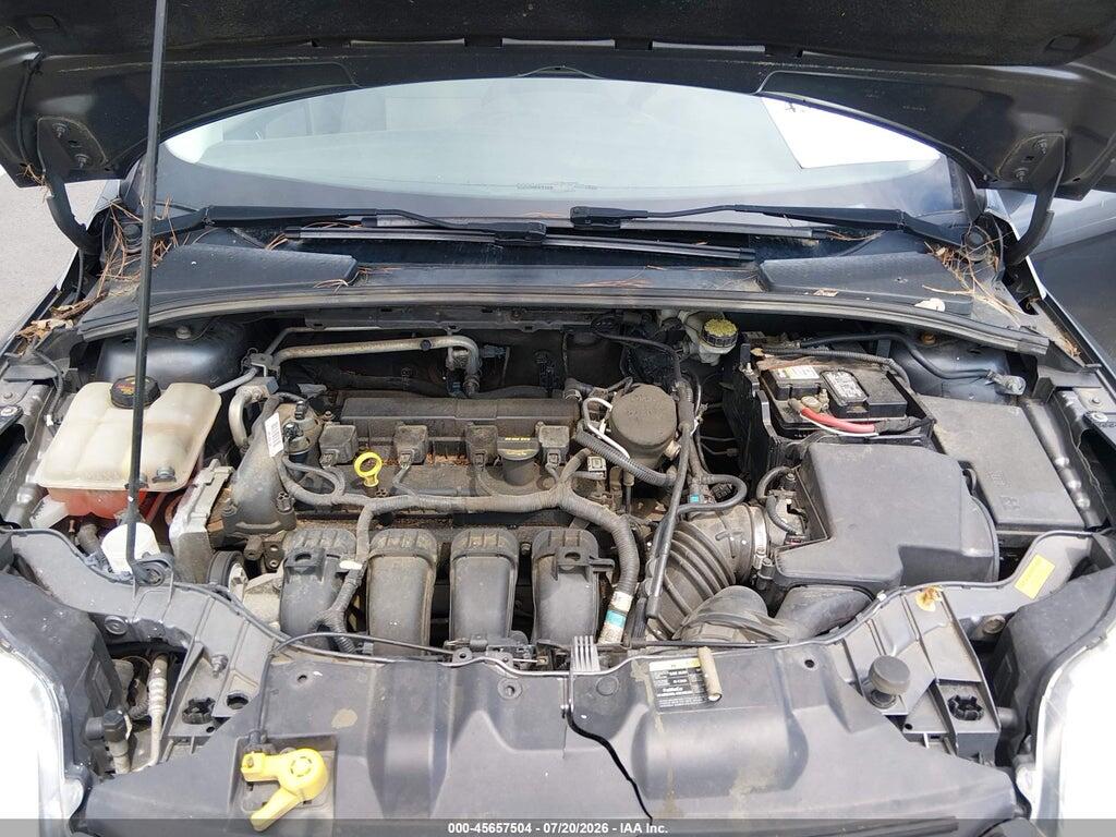 1FAHP3F28CL426424 2012 FORD FOCUS photo no. 10