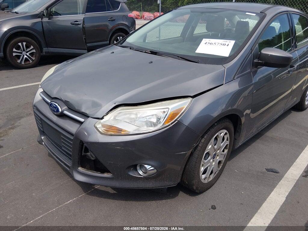 1FAHP3F28CL426424 2012 FORD FOCUS photo no. 12