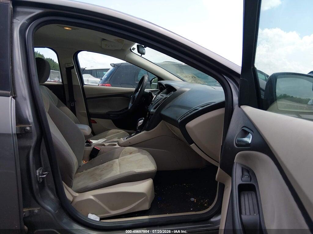 1FAHP3F28CL426424 2012 FORD FOCUS photo no. 5