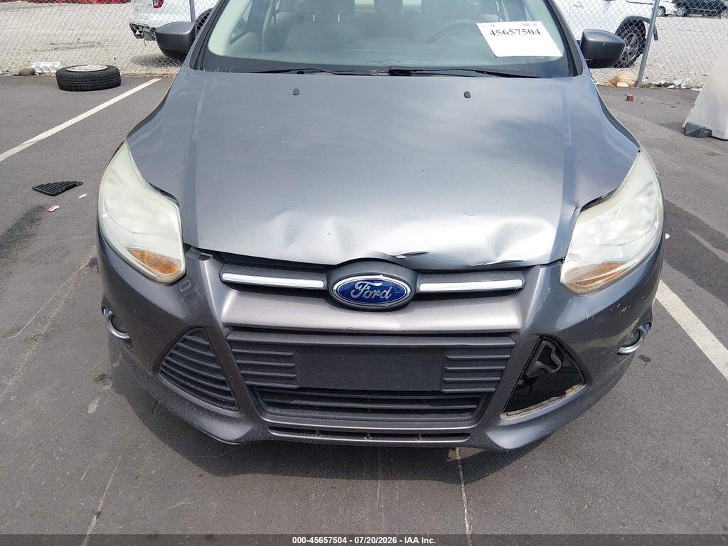 1FAHP3F28CL426424 2012 FORD FOCUS photo no. 6