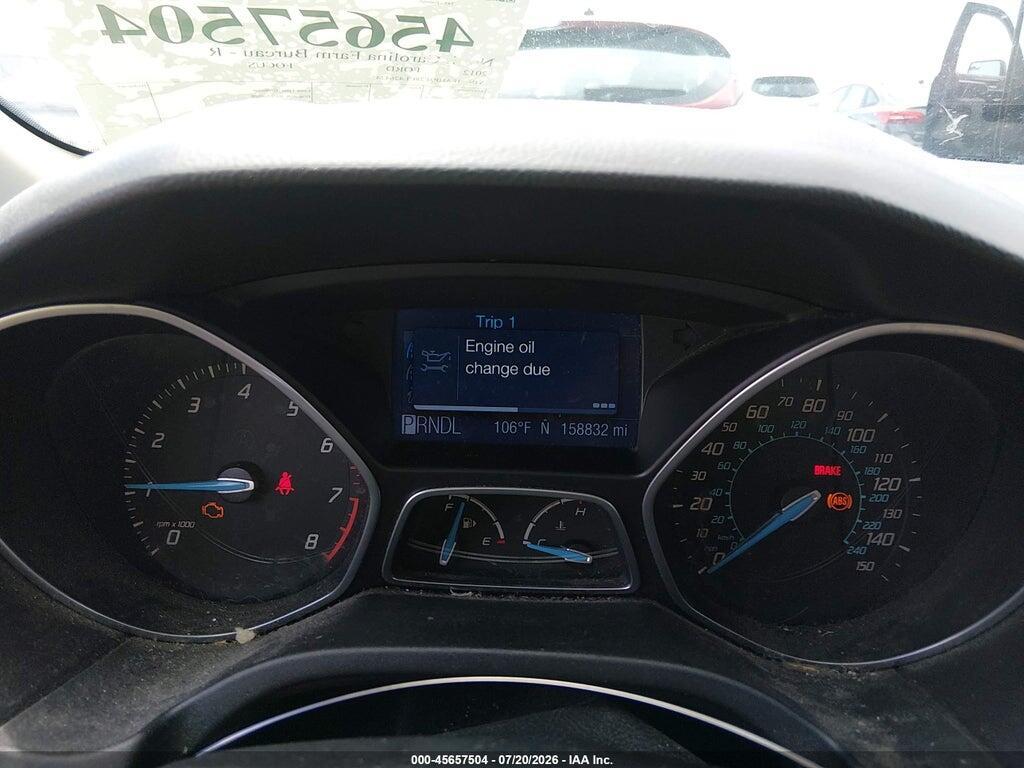 1FAHP3F28CL426424 2012 FORD FOCUS photo no. 7