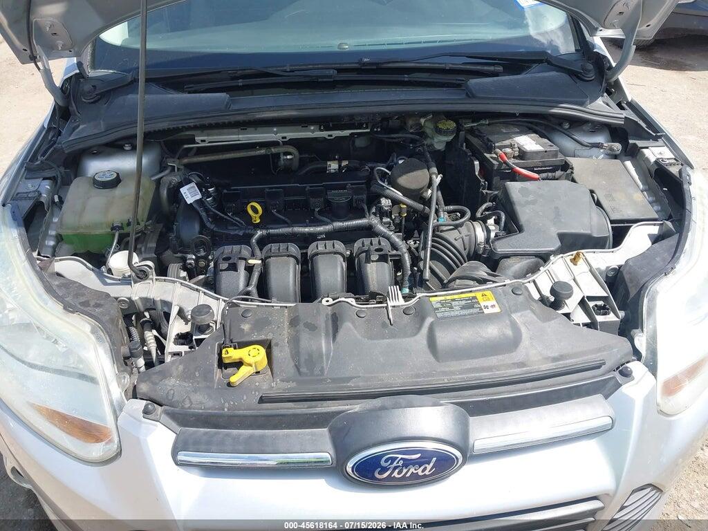1FAHP3F20CL422030 2012 FORD FOCUS photo no. 10