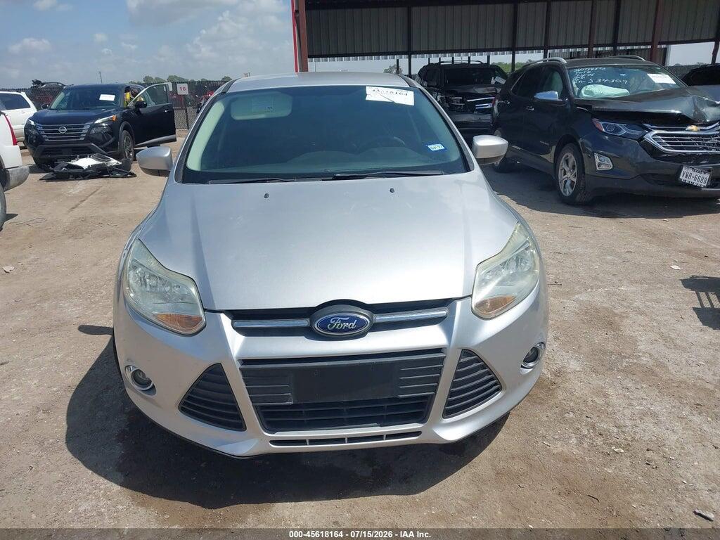 1FAHP3F20CL422030 2012 FORD FOCUS photo no. 12