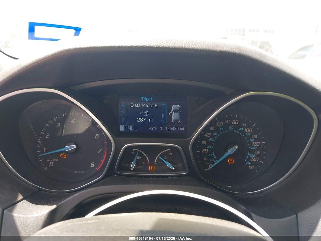 1FAHP3F20CL422030 2012 FORD FOCUS photo no. 7