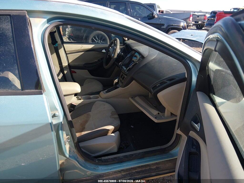 1FAHP3F29CL304574 2012 FORD FOCUS photo no. 5