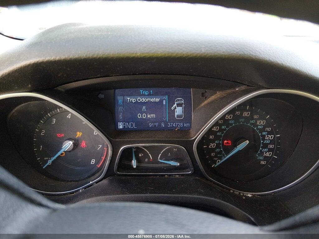 1FAHP3F29CL304574 2012 FORD FOCUS photo no. 7