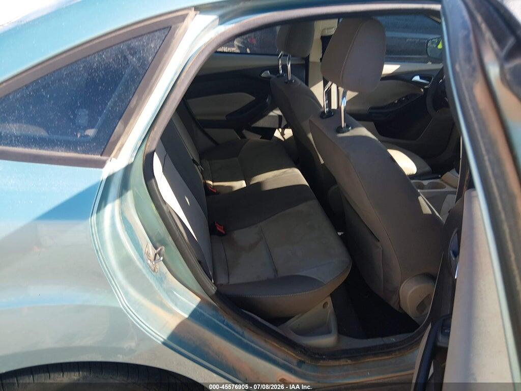 1FAHP3F29CL304574 2012 FORD FOCUS photo no. 8