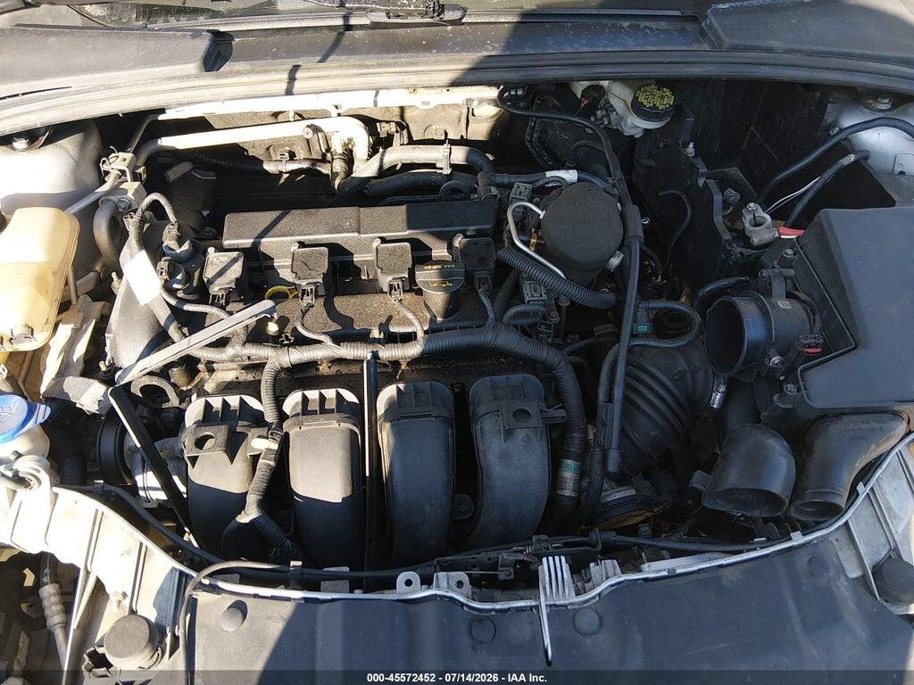 1FAHP3F2XCL413674 2012 FORD FOCUS photo no. 10
