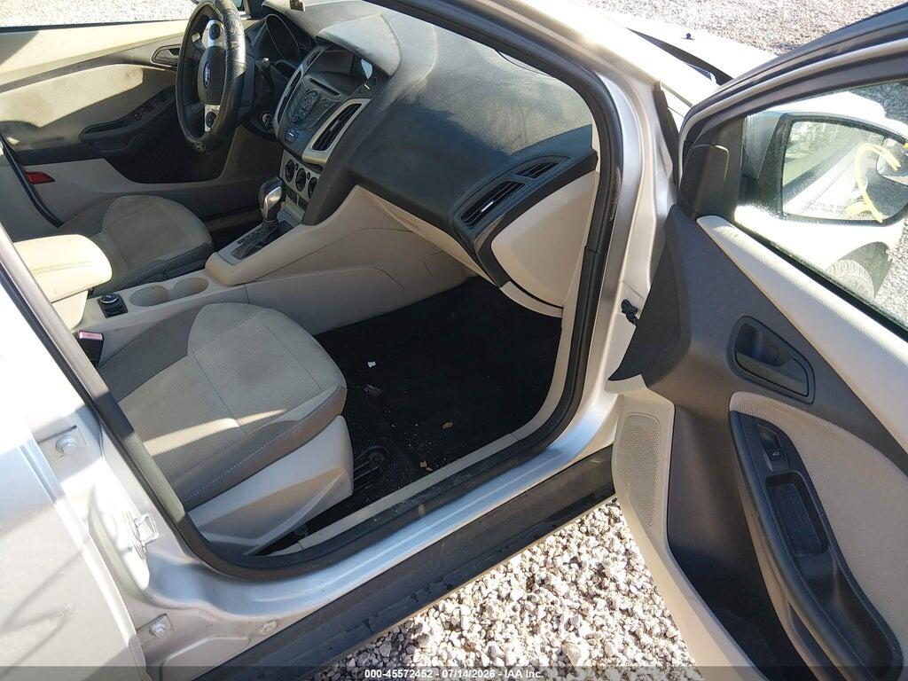 1FAHP3F2XCL413674 2012 FORD FOCUS photo no. 5