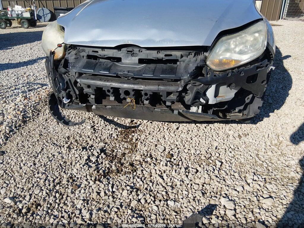 1FAHP3F2XCL413674 2012 FORD FOCUS photo no. 6
