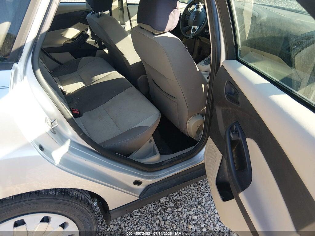 1FAHP3F2XCL413674 2012 FORD FOCUS photo no. 8