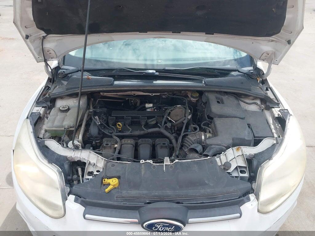 1FAHP3M20CL146063 2012 FORD FOCUS photo no. 10