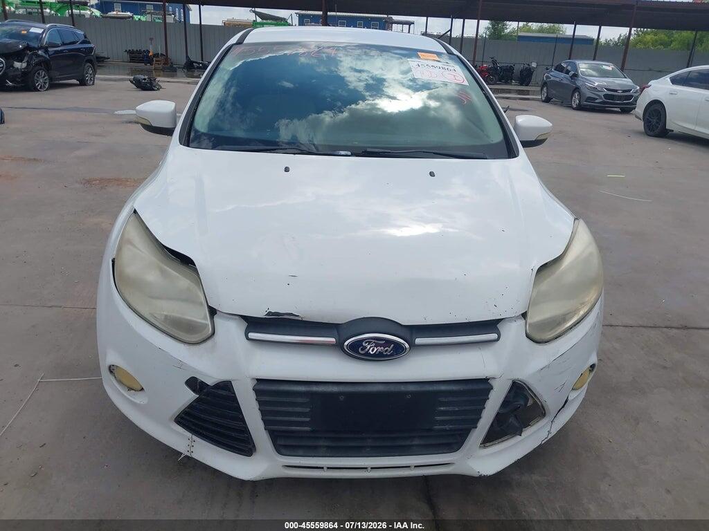 1FAHP3M20CL146063 2012 FORD FOCUS photo no. 12