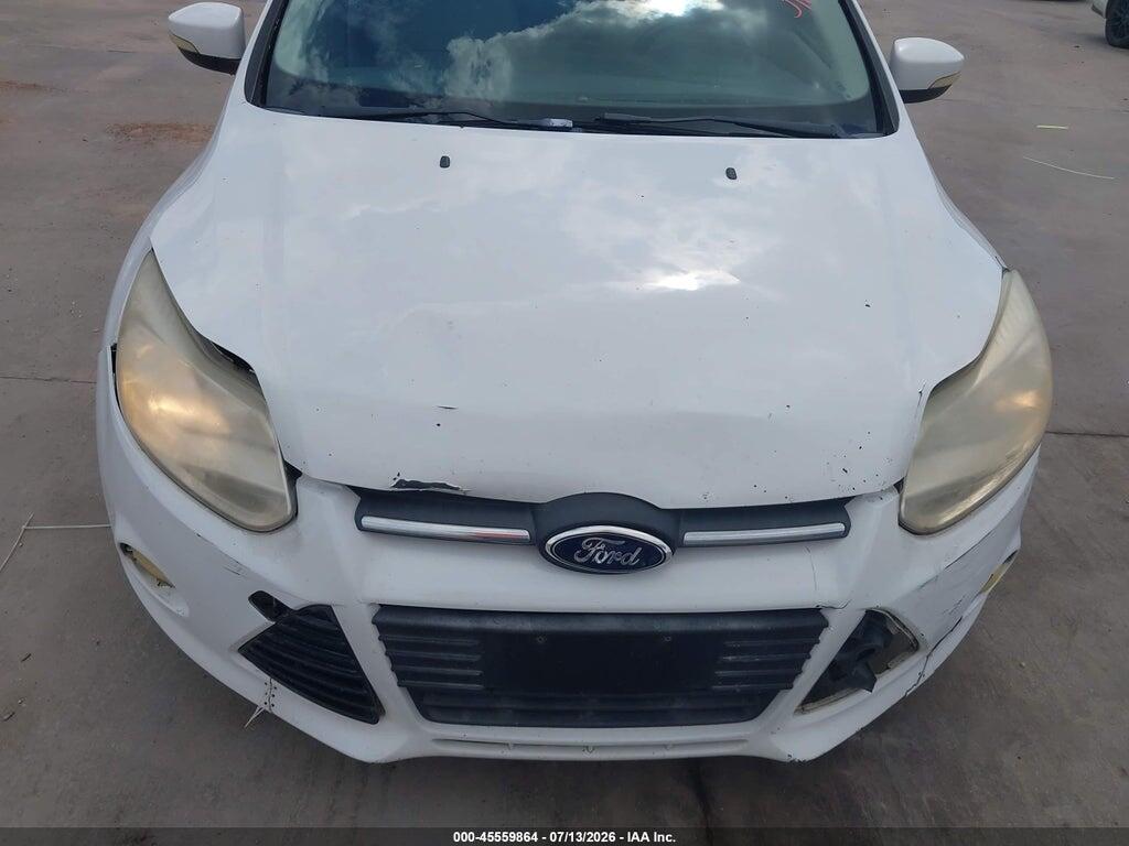 1FAHP3M20CL146063 2012 FORD FOCUS photo no. 6