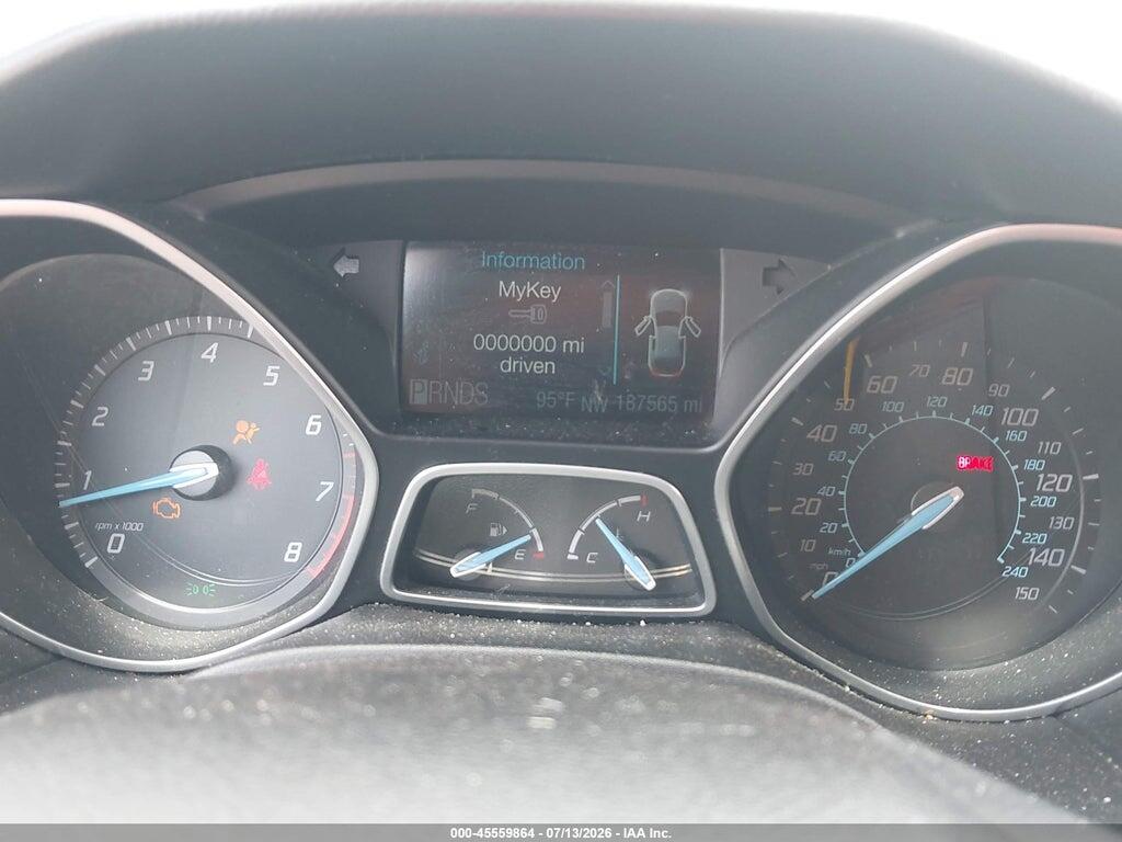 1FAHP3M20CL146063 2012 FORD FOCUS photo no. 7