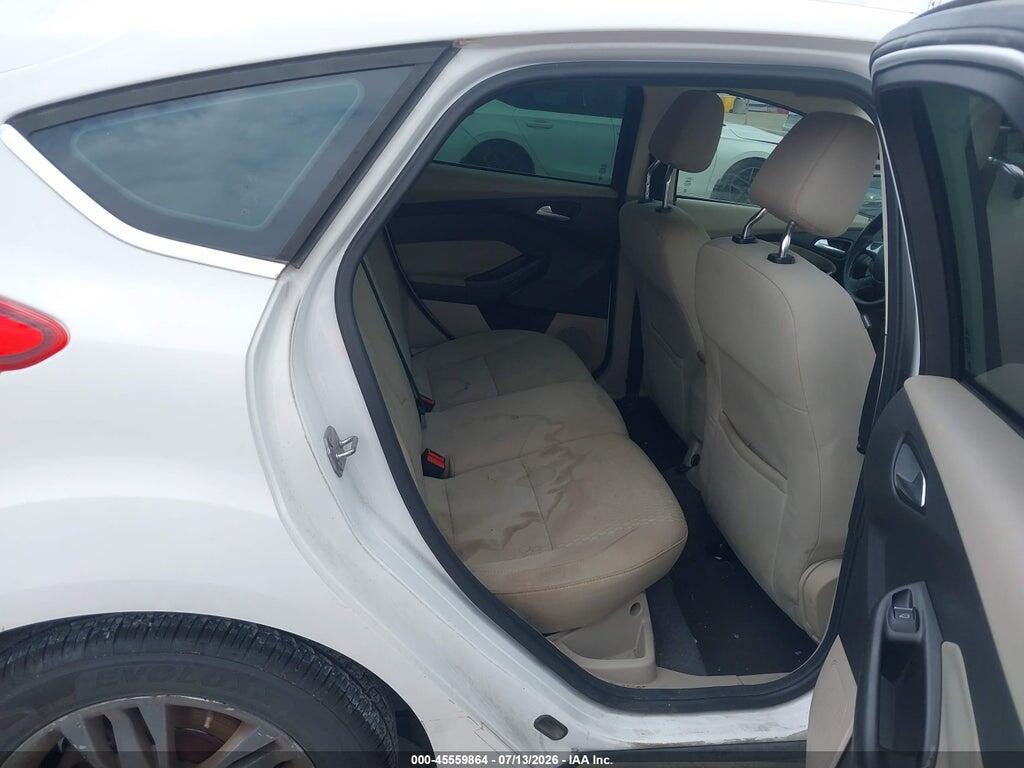 1FAHP3M20CL146063 2012 FORD FOCUS photo no. 8