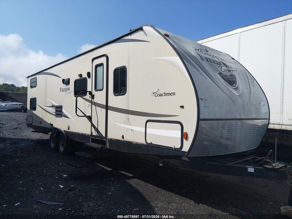 5ZT2FEUB2HA024000 2017 FREEDOM EXPRESS CAMPER photo no. 1