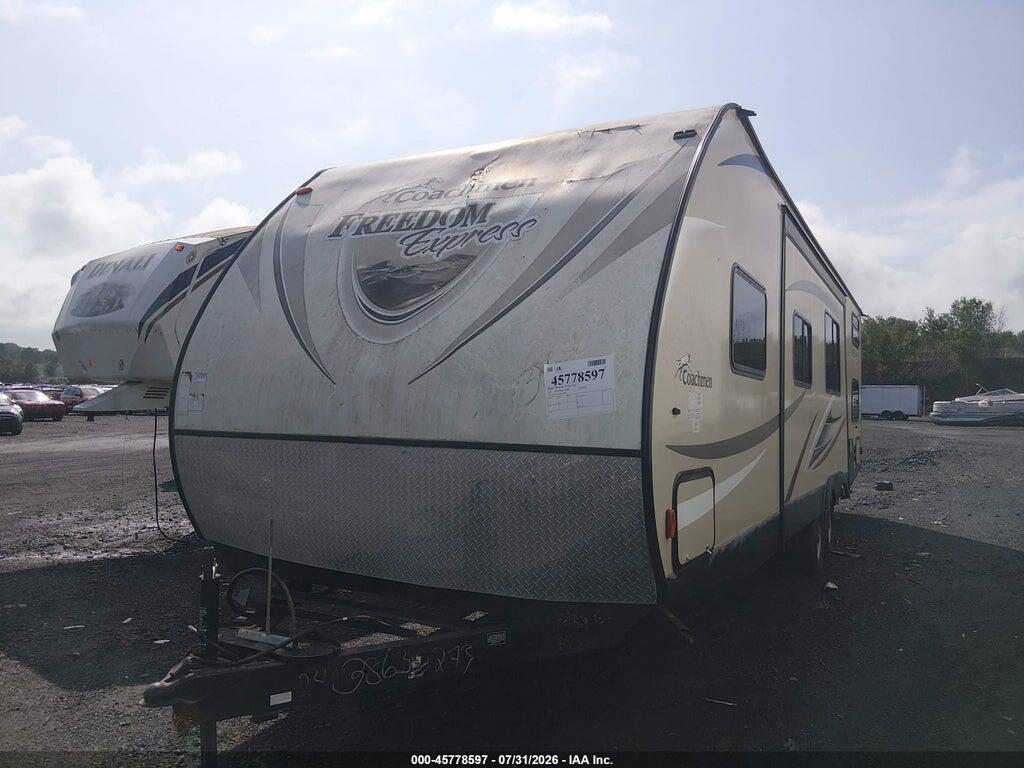 5ZT2FEUB2HA024000 2017 FREEDOM EXPRESS CAMPER photo no. 2