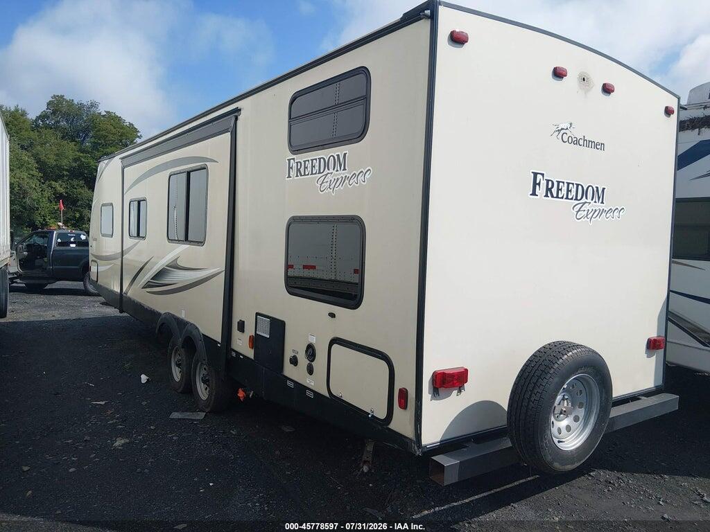 5ZT2FEUB2HA024000 2017 FREEDOM EXPRESS CAMPER photo no. 3