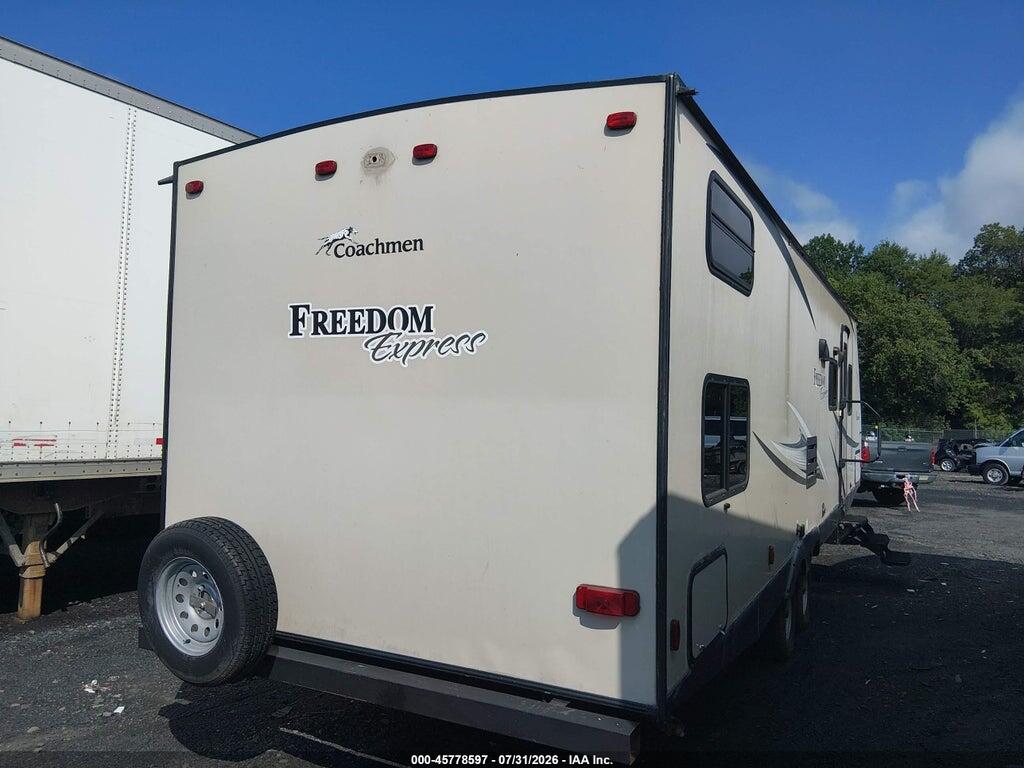 5ZT2FEUB2HA024000 2017 FREEDOM EXPRESS CAMPER photo no. 4