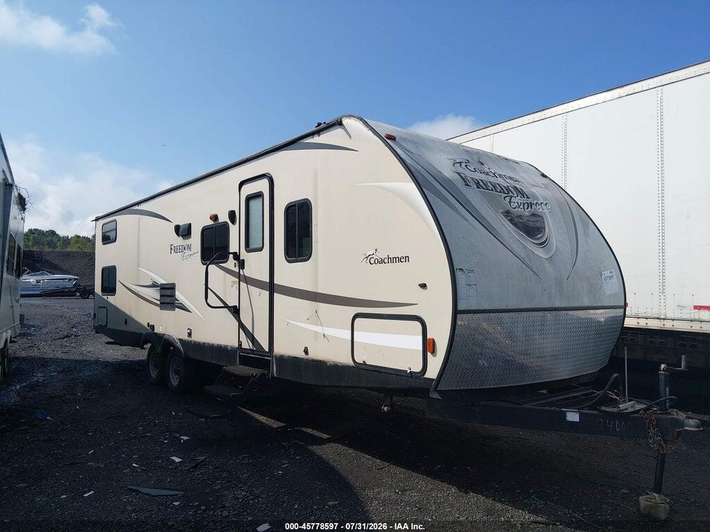 5ZT2FEUB2HA024000 2017 FREEDOM EXPRESS CAMPER photo no. 6