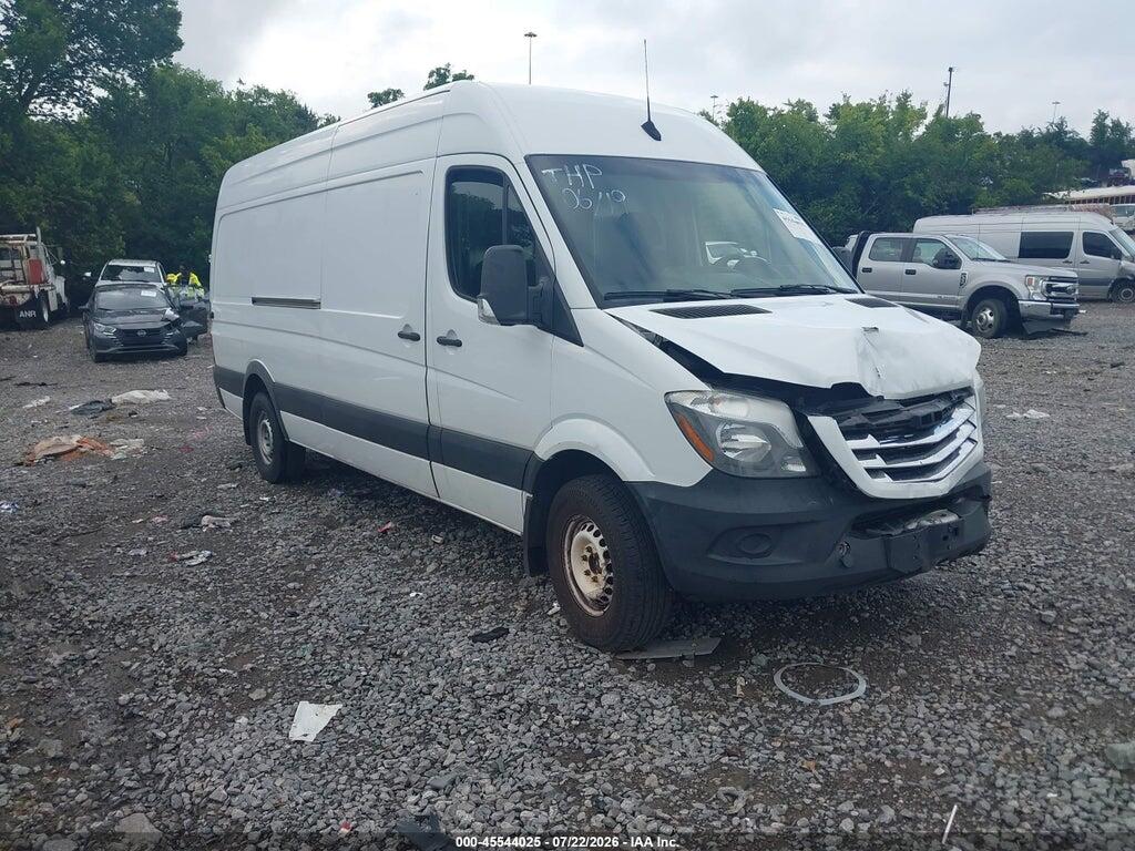 2017 FREIGHTLINER SPRINTER 2500 WDYPE8CD7HP574566