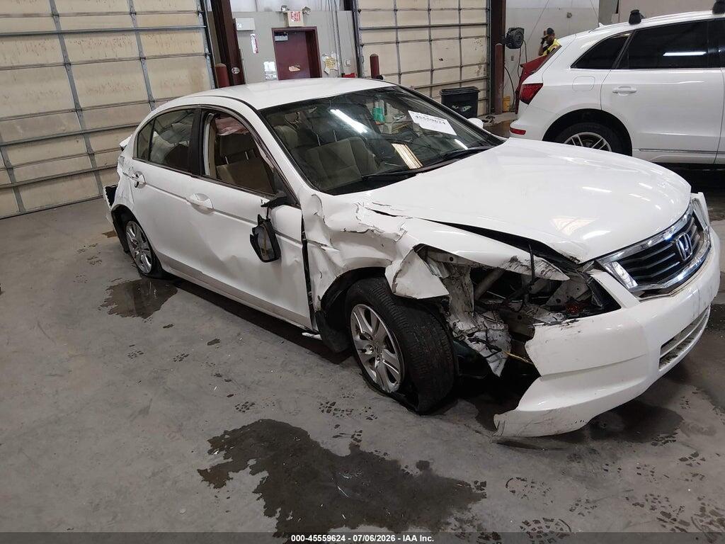 2009 HONDA ACCORD