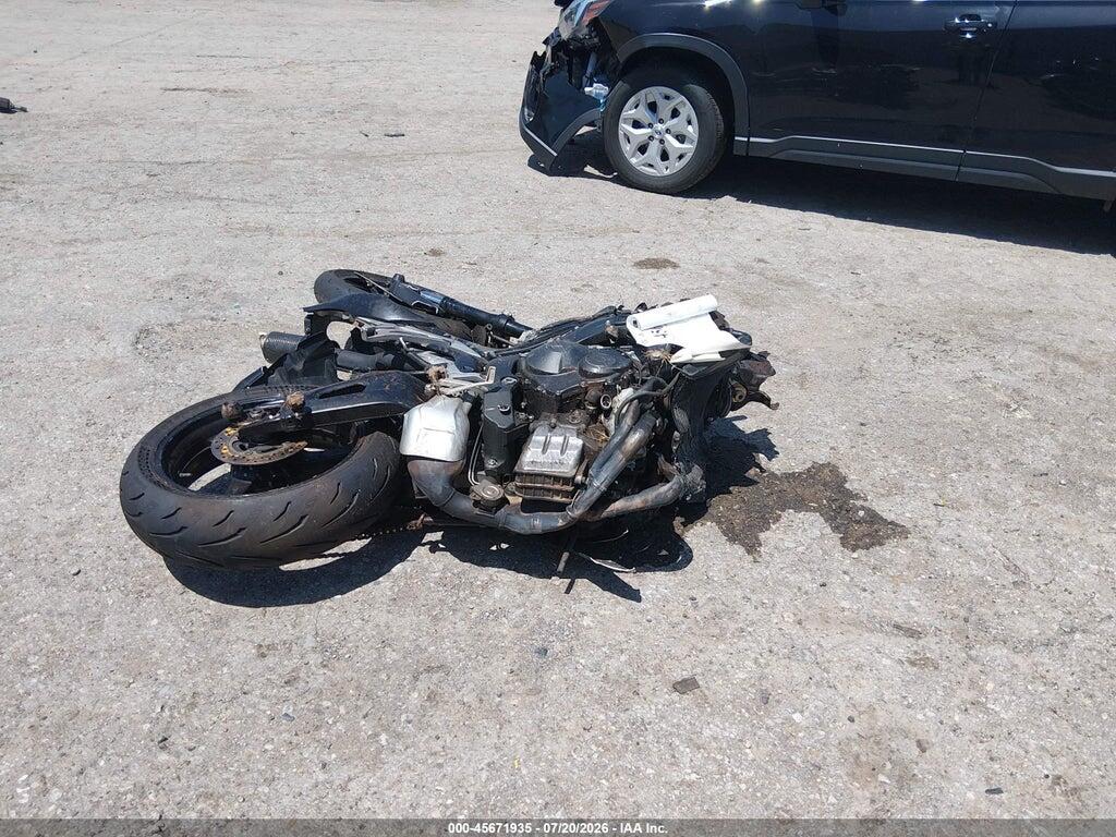 JH2PC40059K201169 2009 HONDA CBR600 photo no. 12