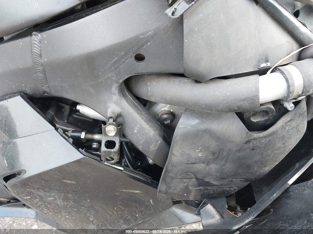 JH2PC40089K201893 2009 HONDA CBR600 photo no. 8