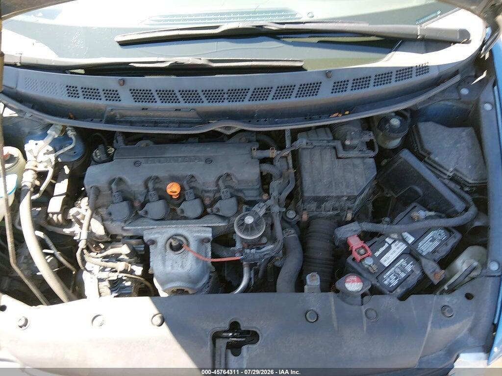 19XFA16869E000440 2009 HONDA CIVIC photo no. 10
