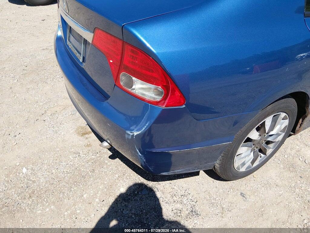 19XFA16869E000440 2009 HONDA CIVIC photo no. 6