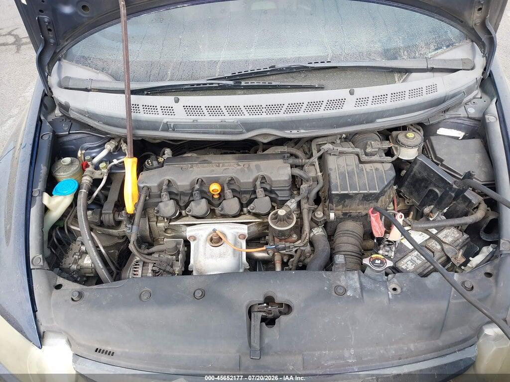 19XFA16529E004085 2009 HONDA CIVIC photo no. 10