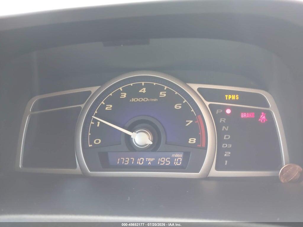 19XFA16529E004085 2009 HONDA CIVIC photo no. 7