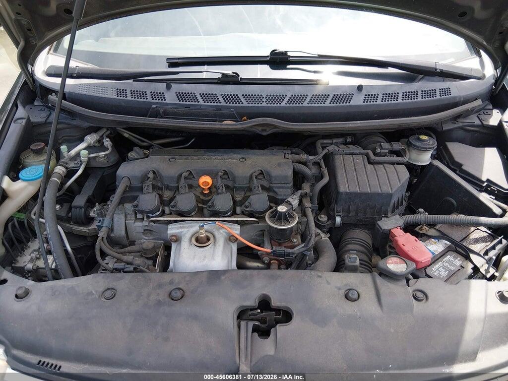 2HGFA16559H363839 2009 HONDA CIVIC photo no. 10