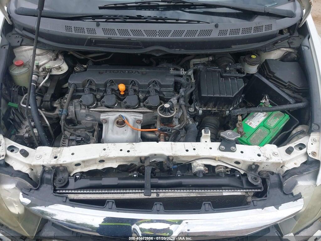 2HGFA16329H353302 2009 HONDA CIVIC photo no. 10