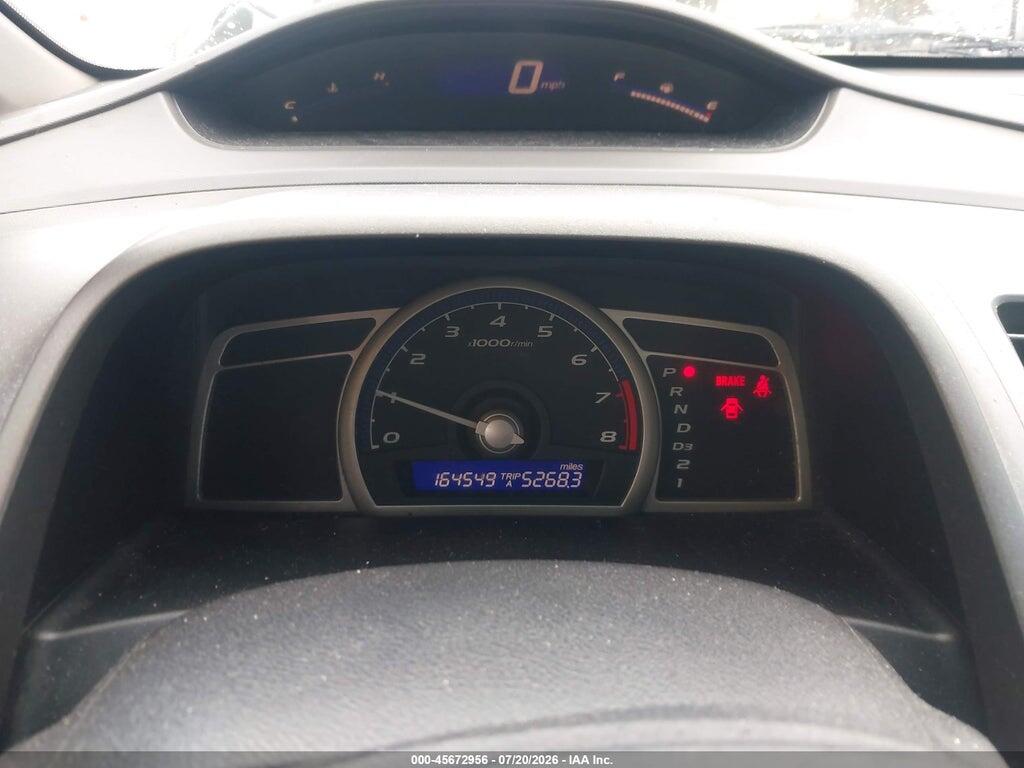 2HGFA16329H353302 2009 HONDA CIVIC photo no. 7