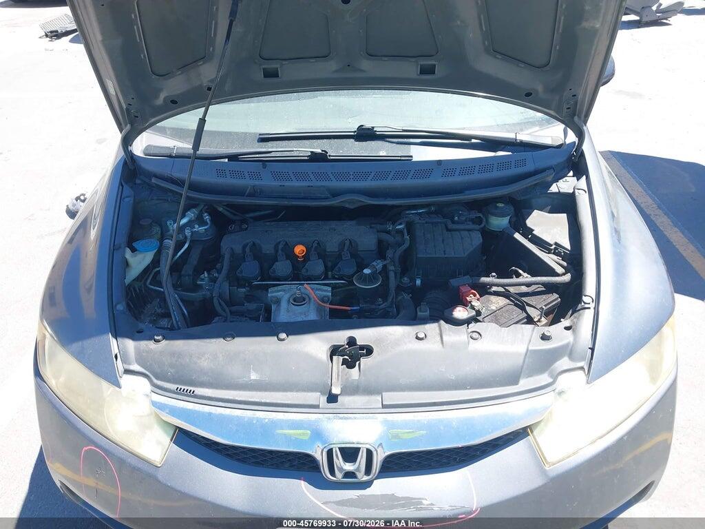 2HGFA16809H317796 2009 HONDA CIVIC photo no. 10