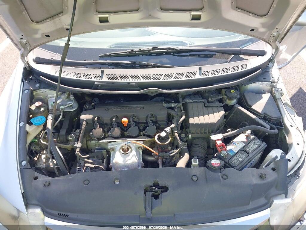 19XFA16669E018239 2009 HONDA CIVIC photo no. 10