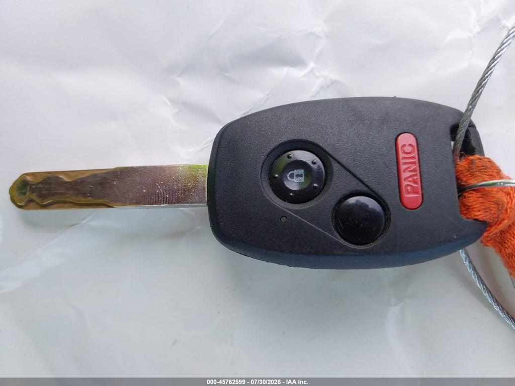 19XFA16669E018239 2009 HONDA CIVIC photo no. 11