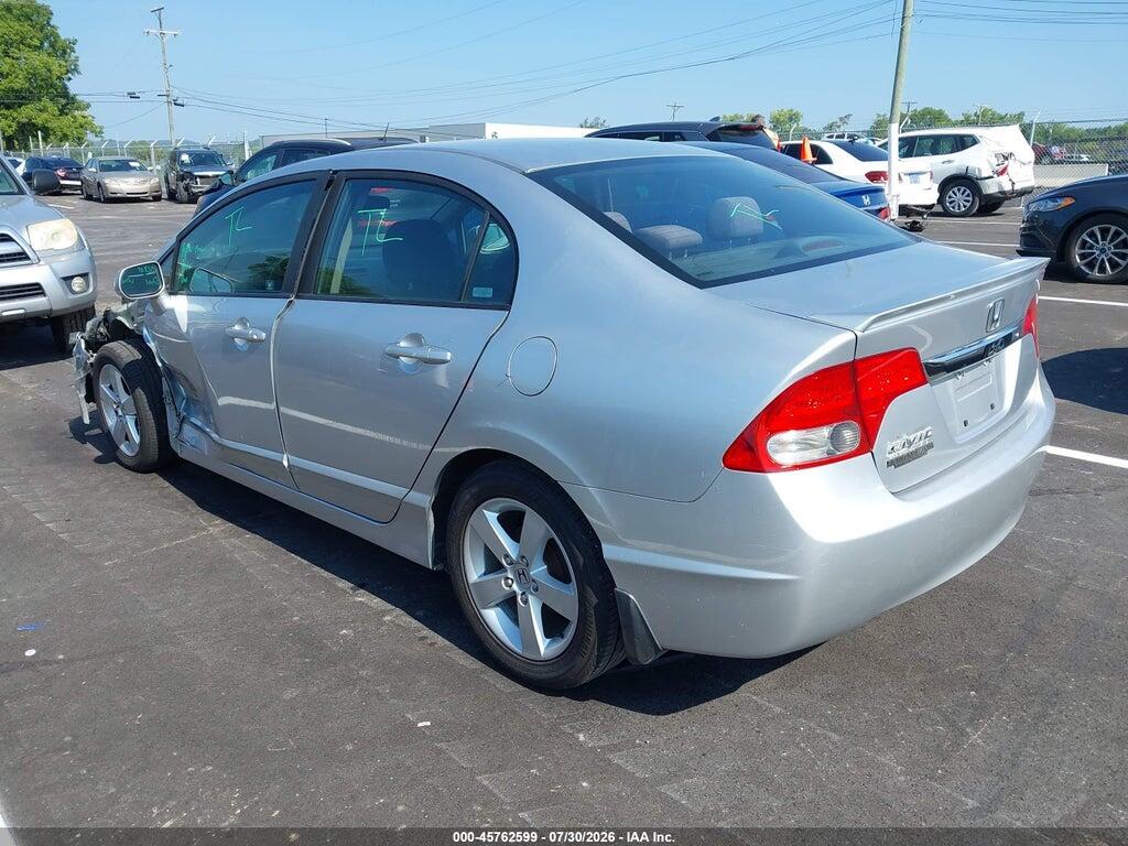 19XFA16669E018239 2009 HONDA CIVIC photo no. 3