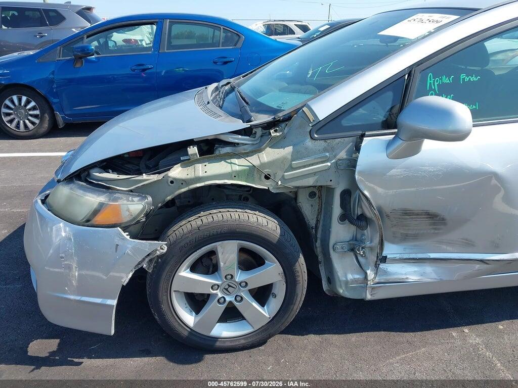 19XFA16669E018239 2009 HONDA CIVIC photo no. 6