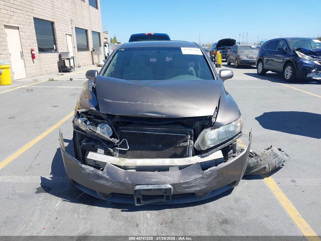 19XFA16879E030921 2009 HONDA CIVIC photo no. 12