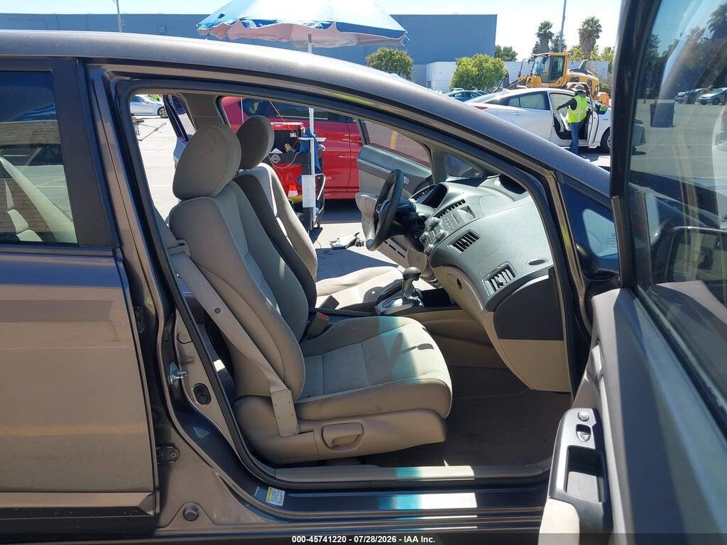 19XFA16879E030921 2009 HONDA CIVIC photo no. 5