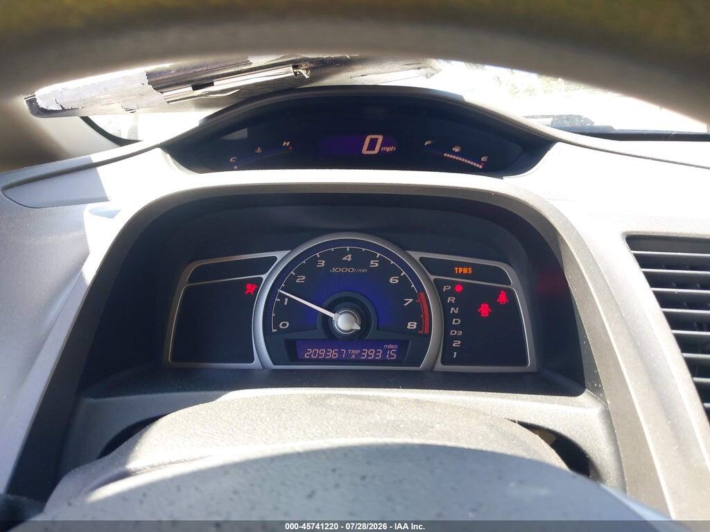19XFA16879E030921 2009 HONDA CIVIC photo no. 7