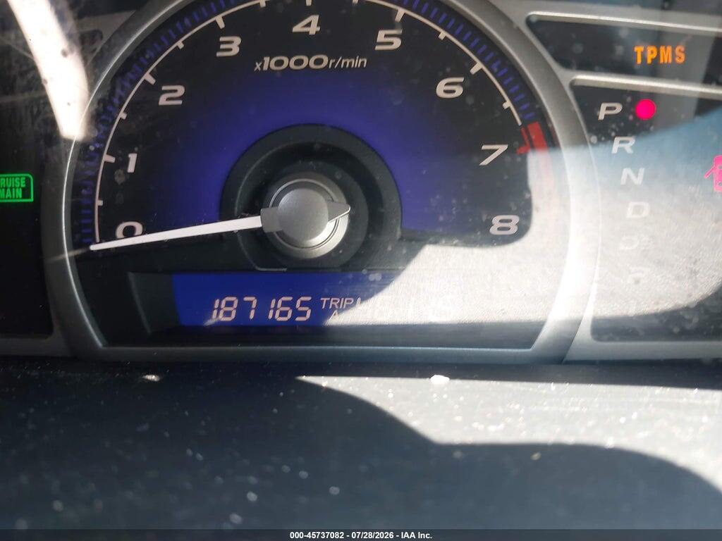 1HGFA16539L017419 2009 HONDA CIVIC photo no. 7
