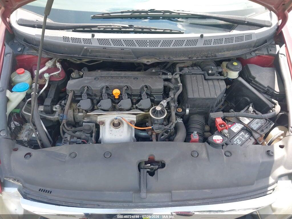 2HGFA16879H354439 2009 HONDA CIVIC photo no. 10