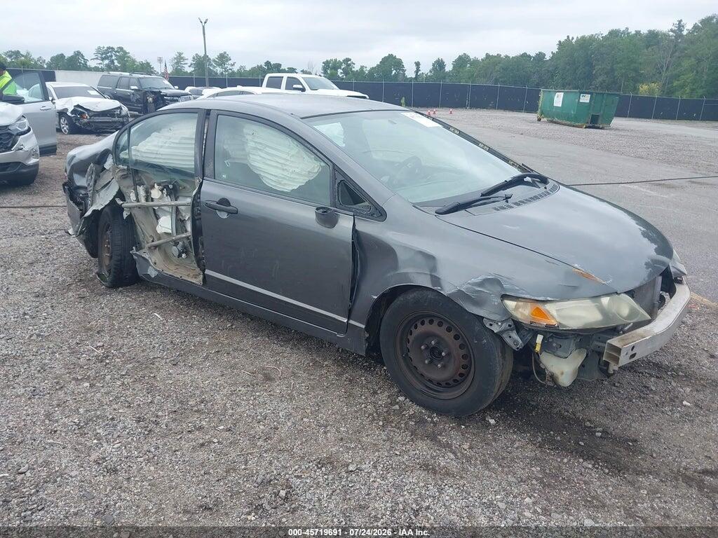 2HGFA16369H338060 2009 HONDA CIVIC photo no. 1