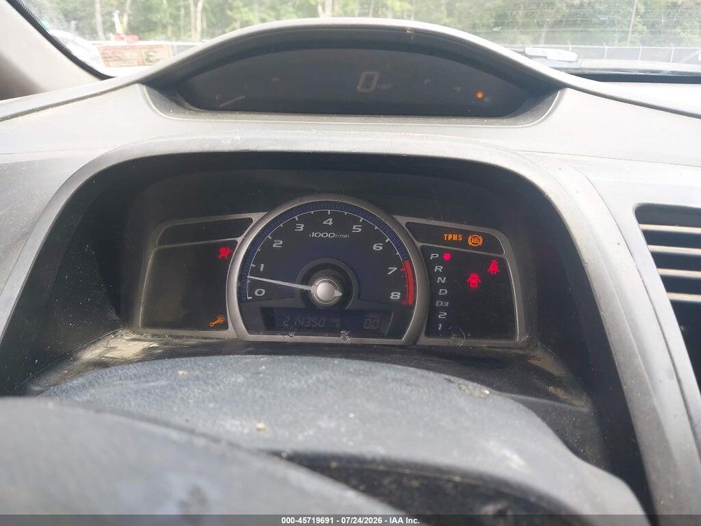 2HGFA16369H338060 2009 HONDA CIVIC photo no. 7