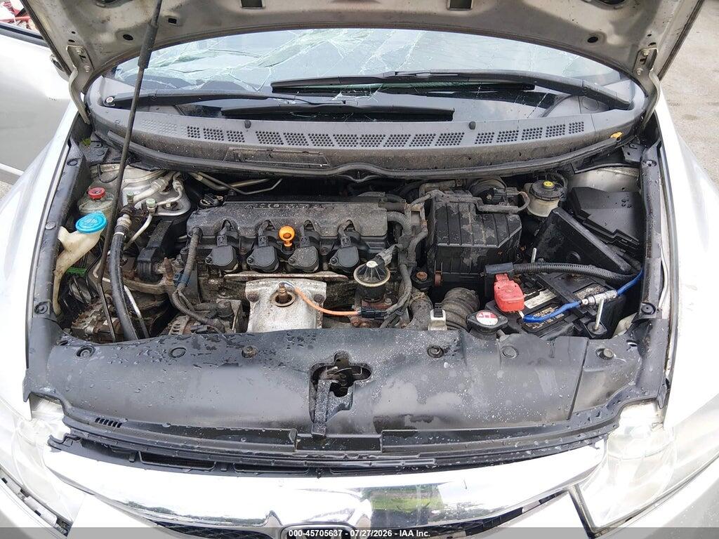 19XFA16599E018355 2009 HONDA CIVIC photo no. 10